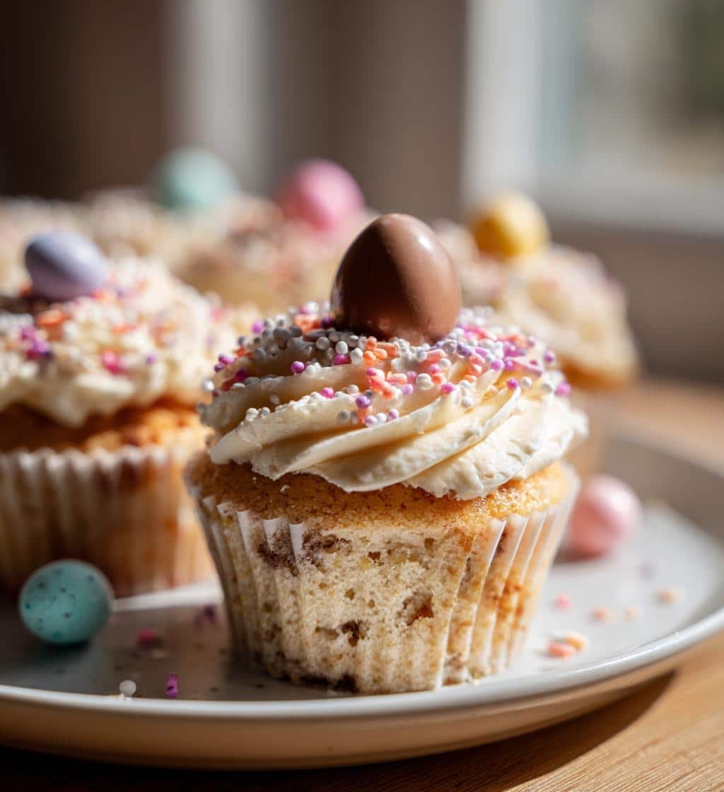 easter cupcakes ideas - detail 1