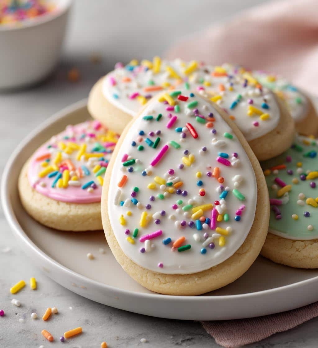 Irresistible Easter Decorated Cookies Recipe for Joyful Baking 3 easter decorated cookies recipe - detail 1