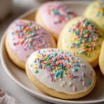 easter decorated cookies recipe