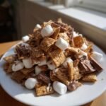 fannie may smores snack mix recipe
