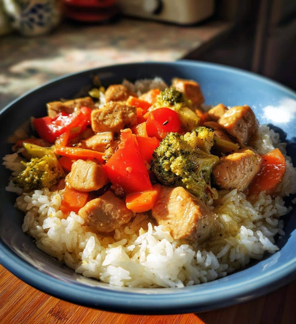 fast weeknight dinners families - detail 1