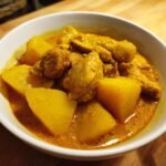 ginataang manok na may kalabasa recipe