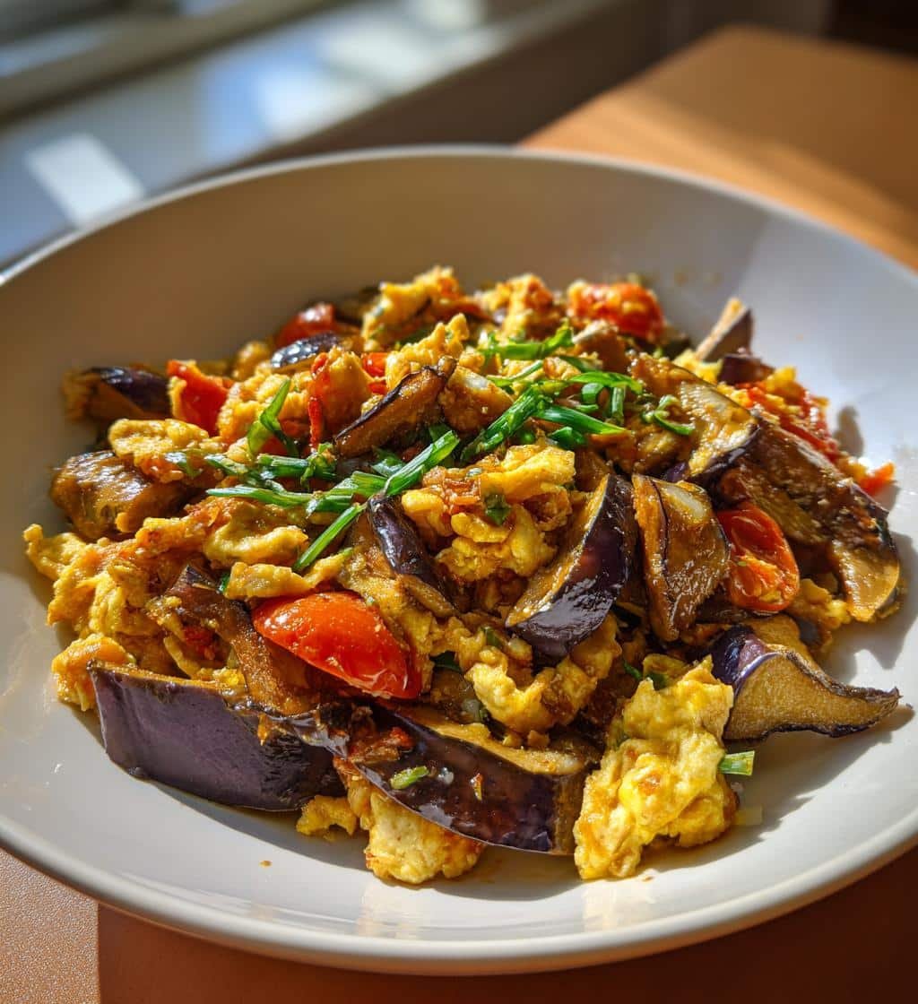 Irresistible Ginisang Talong na May Itlog Recipe in 30 Minutes 3 ginisang talong na may itlog recipe - detail 1