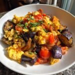 ginisang talong na may itlog recipe