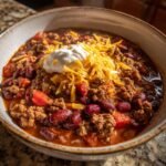 large meals families ultimate chili recipe