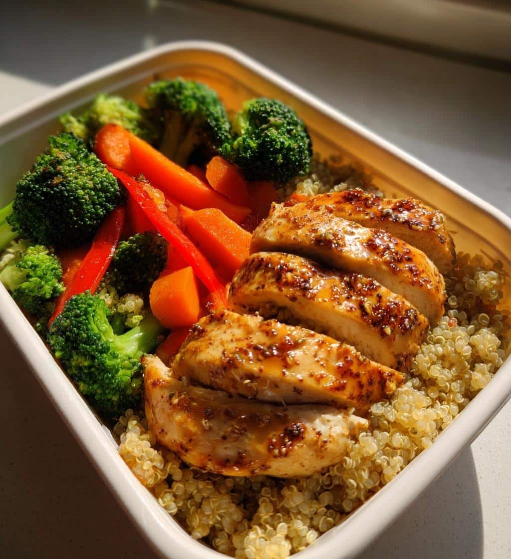 35-Minute May Meal Prep Delicious Ways to Eat Healthier Fast 3 may meal prep delicious ways to eat healthier - detail 1