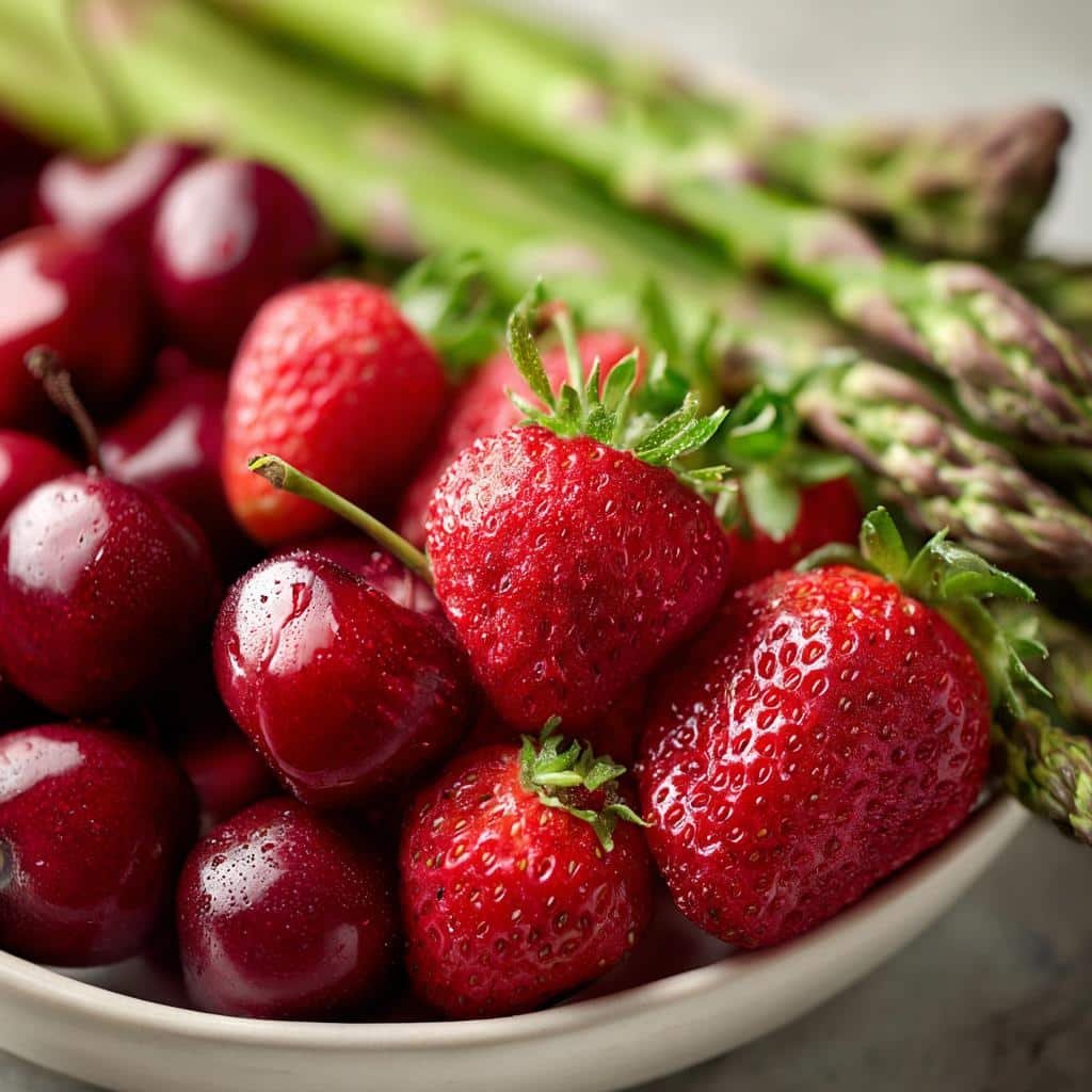 may seasonal produce chart