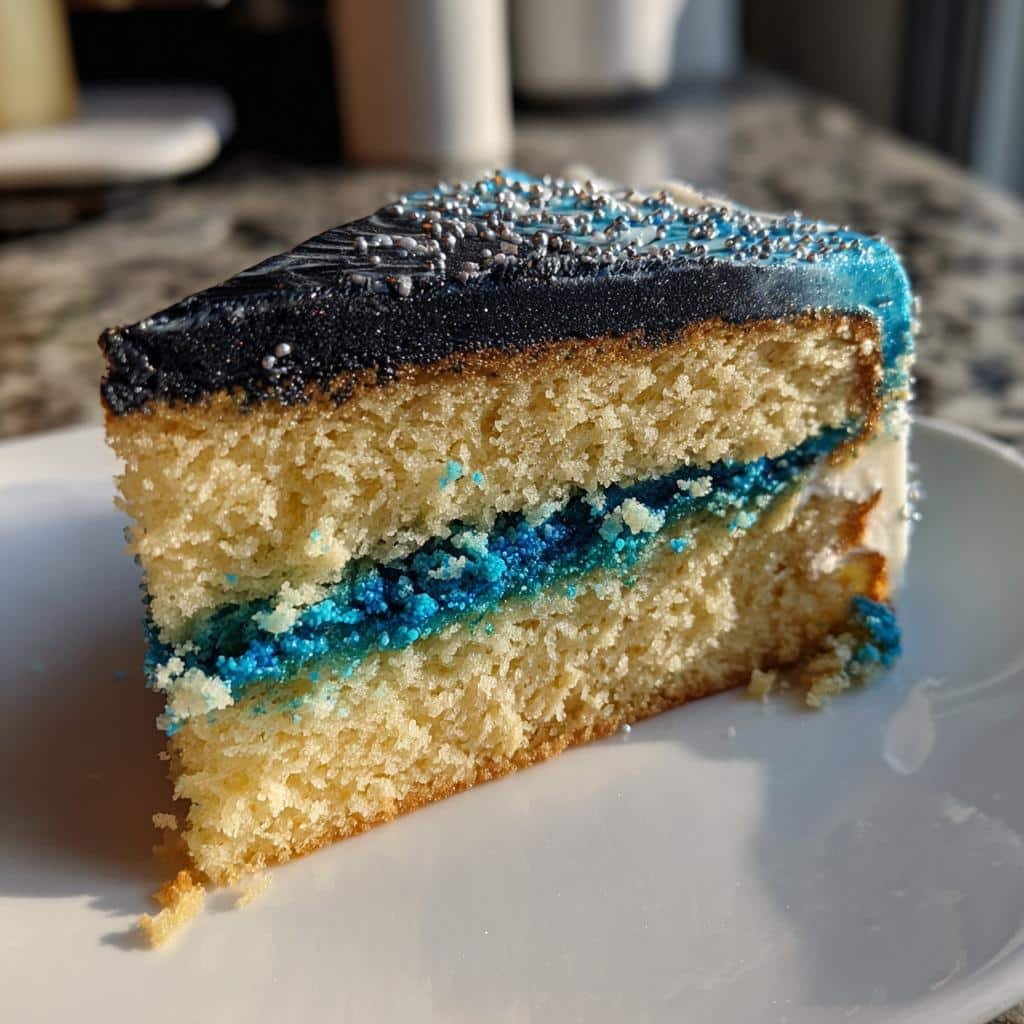 may the fork be with you dessert ideas - detail 1