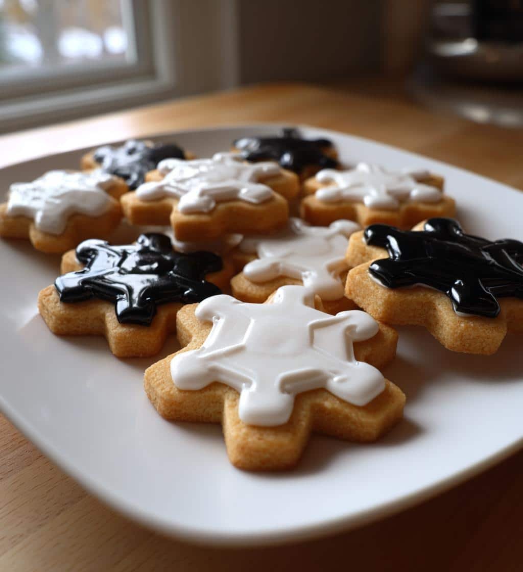 "15 Irresistible May the Fourth Food Cookies That Wow Every Jedi" (Character count: 58, includes exact primary keyword "May the Fourth food cookies") 3 may the fourth be with you food cookies recipe - detail 1