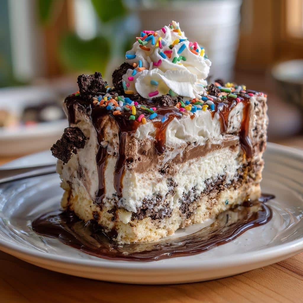 Easy Mothers Day Ice Cream Cake Recipe in Just 4 Steps 3 mothers day ice cream cake recipe - detail 1