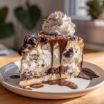 mothers day ice cream cake recipe