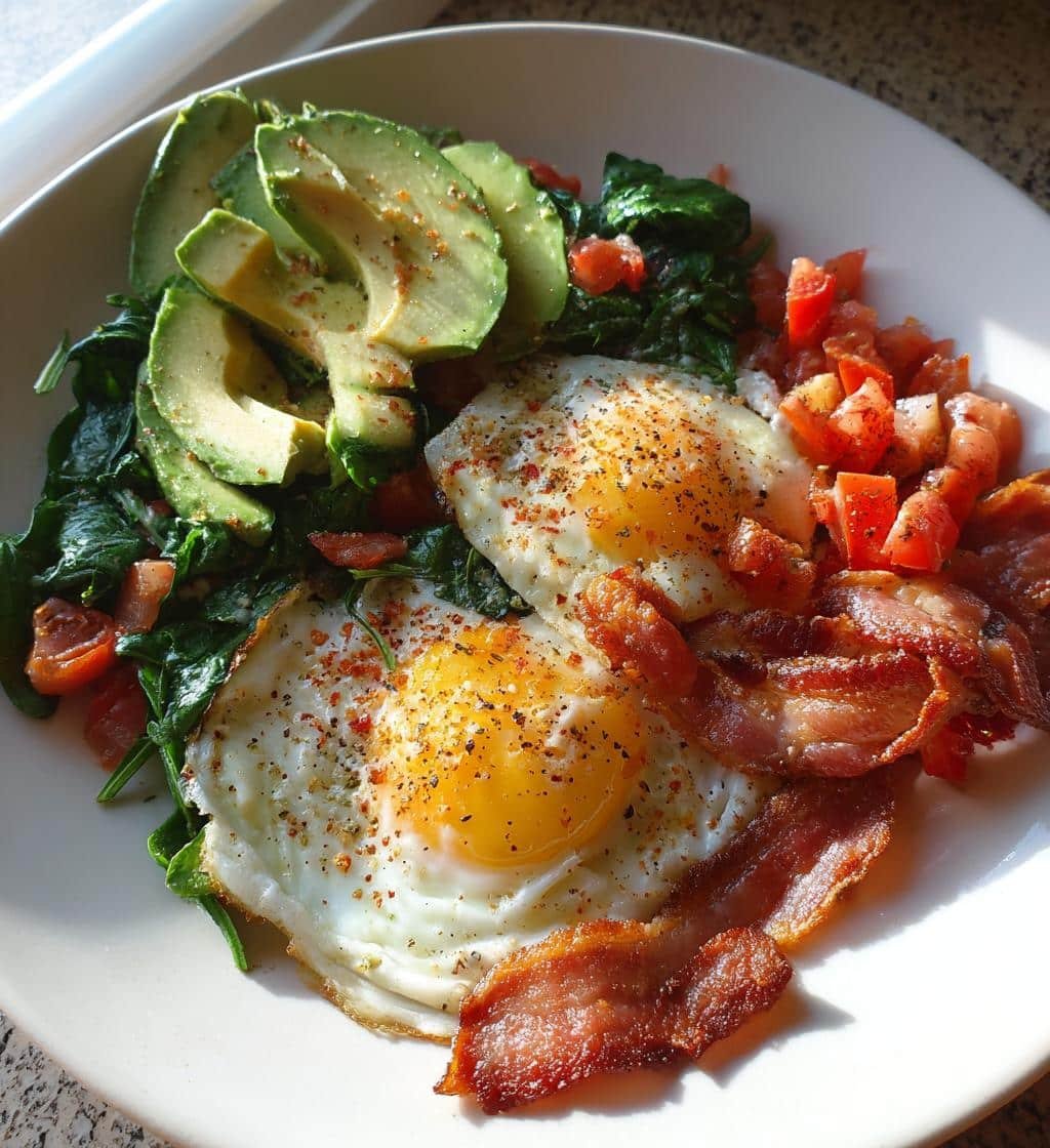 paleo mothers day brunch delicious recipe - detail 1