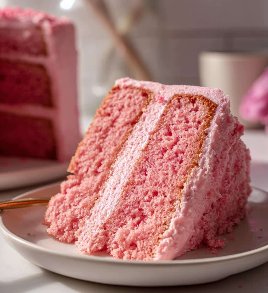 Irresistible Pink Mother’s Day Cake Recipe Delightful Dessert in 3 Steps 3 pink mothers day cake recipe delightful dessert - detail 1