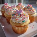 pull apart cupcake cake mothers day