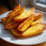 Air Fryer Potato Wedges