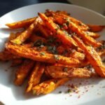 Air Fryer Sweet Potato Fries