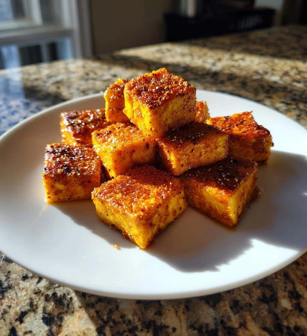 Crispy Air Fryer Tofu Bites: 7 Steps to Perfect Crunch 3 Crispy Air Fryer Tofu Bites - detail 1